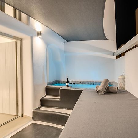 Tiara Suites Santorini Fira  Bagian luar foto