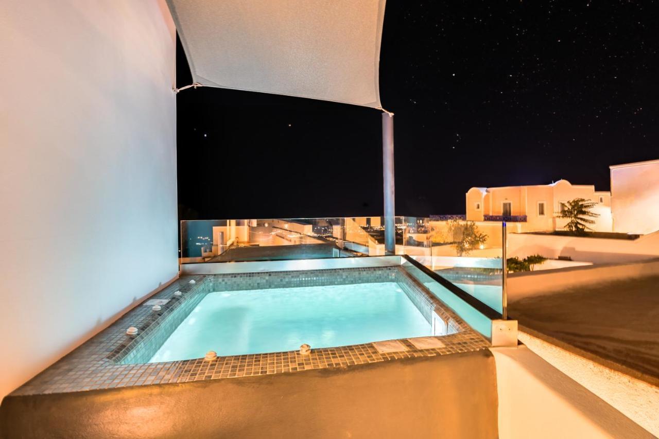 Tiara Suites Santorini Fira  Bagian luar foto