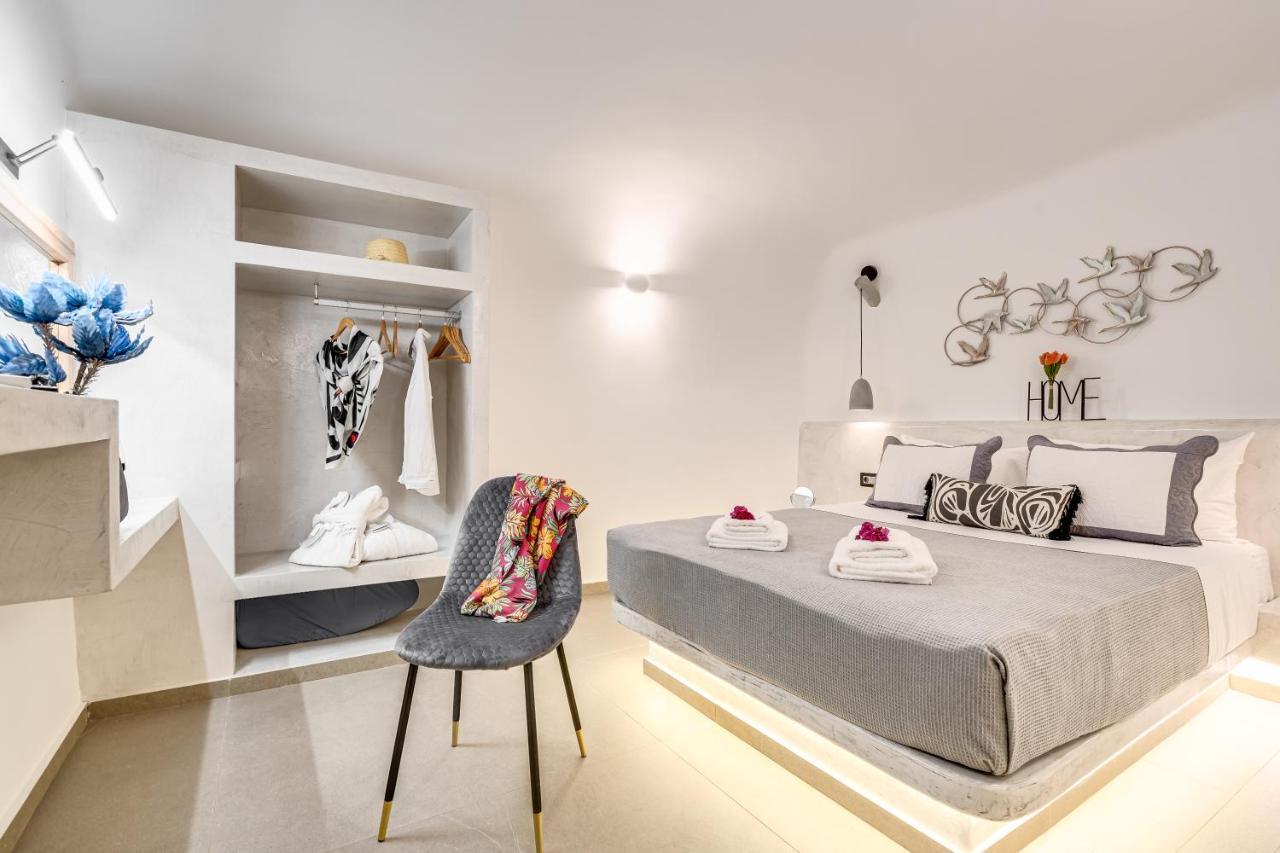 Tiara Suites Santorini Fira  Bagian luar foto