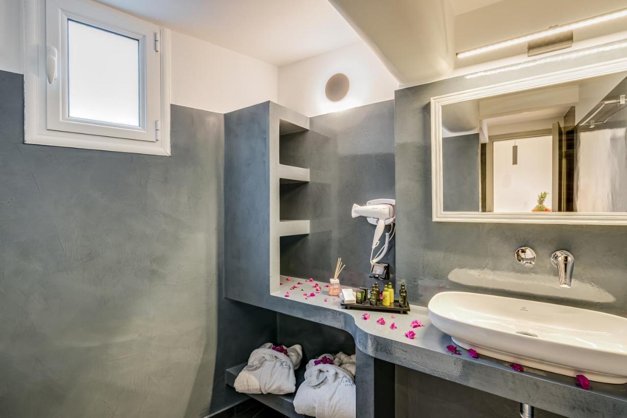 Tiara Suites Santorini Fira  Bagian luar foto