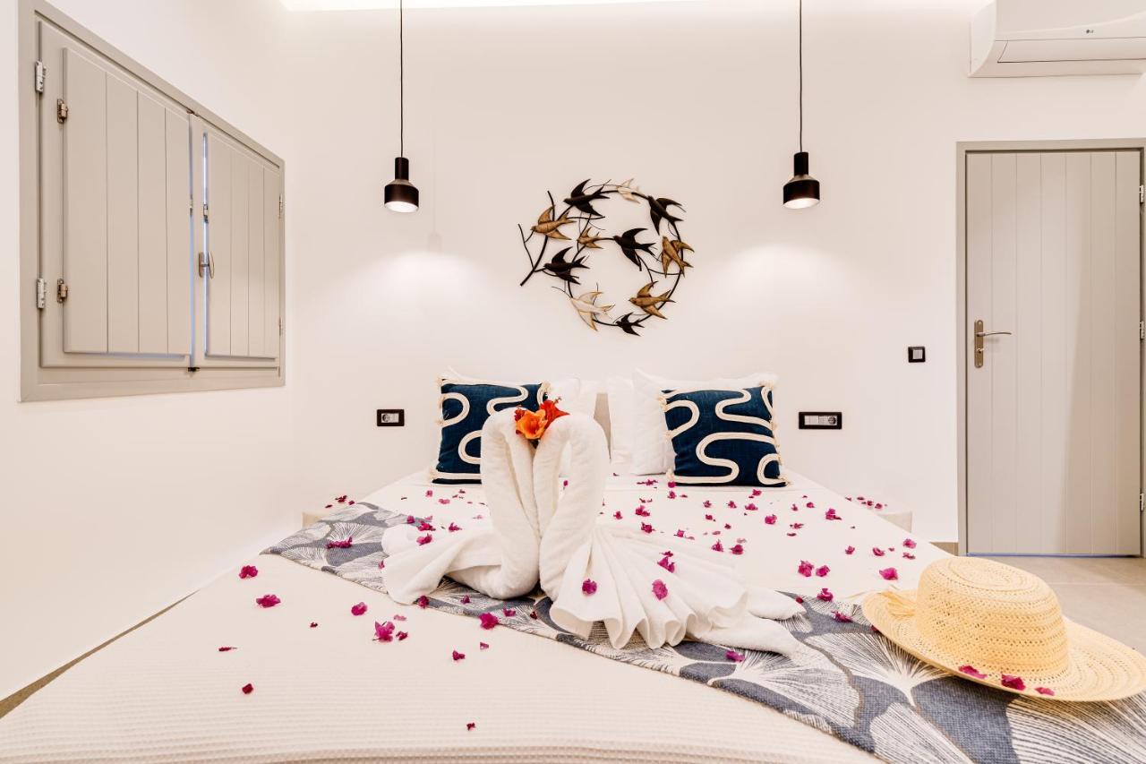 Tiara Suites Santorini Fira  Bagian luar foto