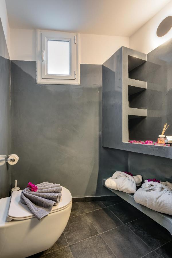 Tiara Suites Santorini Fira  Bagian luar foto