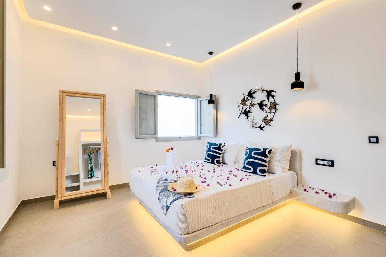 Tiara Suites Santorini Fira  Bagian luar foto