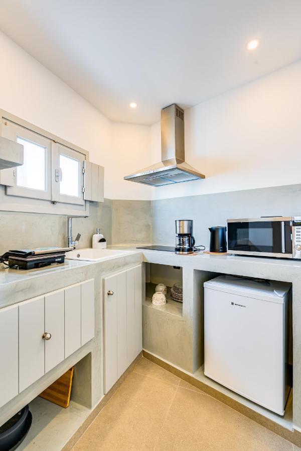 Tiara Suites Santorini Fira  Bagian luar foto
