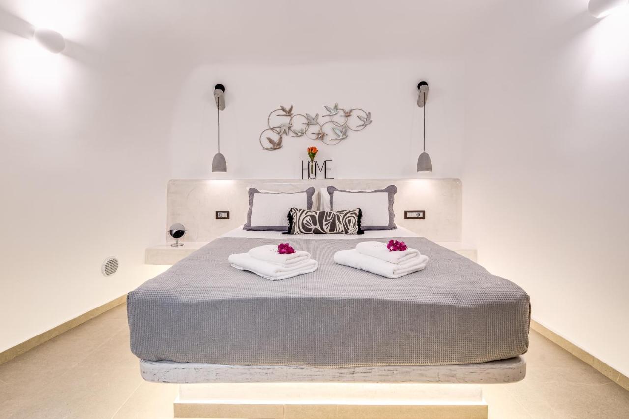 Tiara Suites Santorini Fira  Bagian luar foto