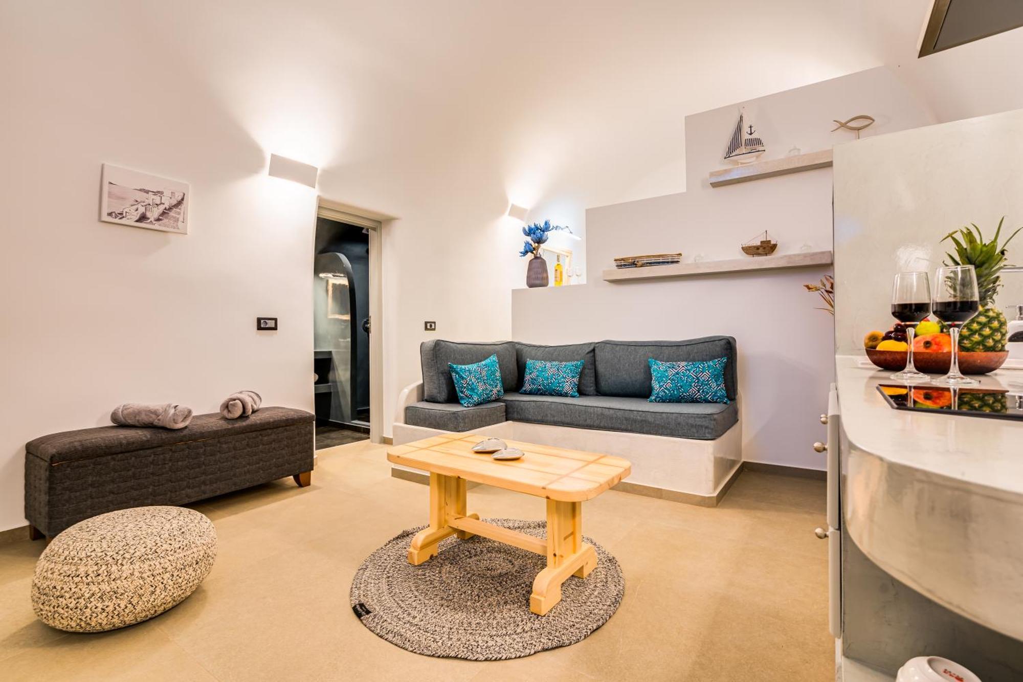 Tiara Suites Santorini Fira  Bagian luar foto