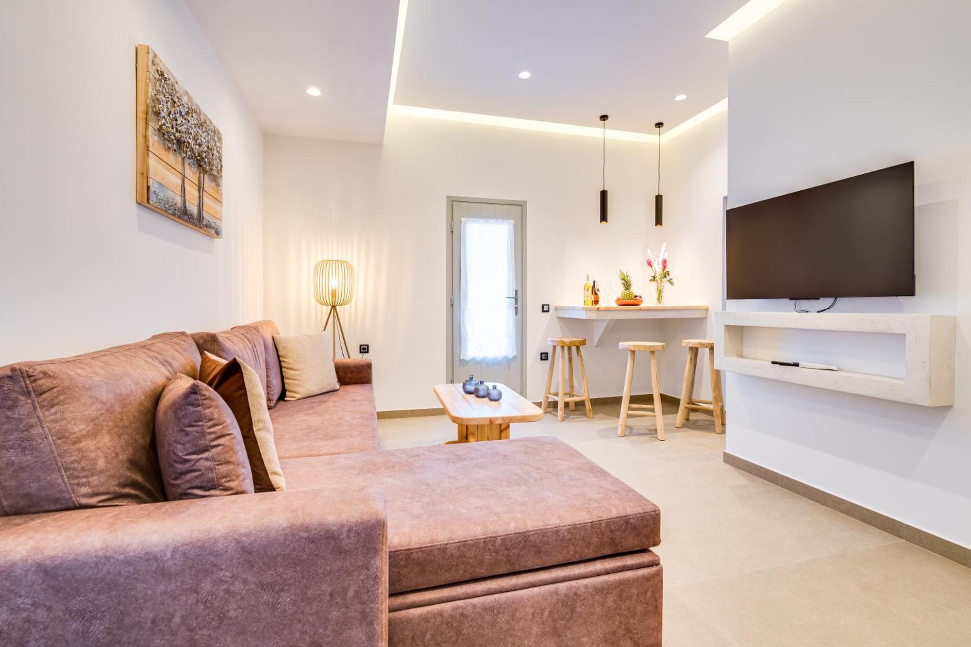 Tiara Suites Santorini Fira  Bagian luar foto
